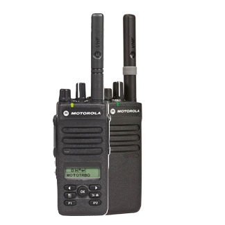 Dòng máy bộ đàm kỹ thuật số Motorola XiR P6600I và XiR P6620i